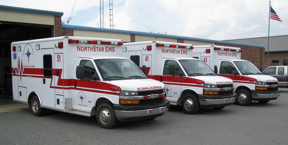NorthStar EMS Homepage
